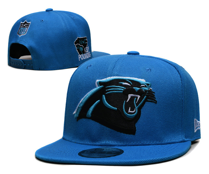 Carolina Panthers Blue/Black 9FIFTY Snapback