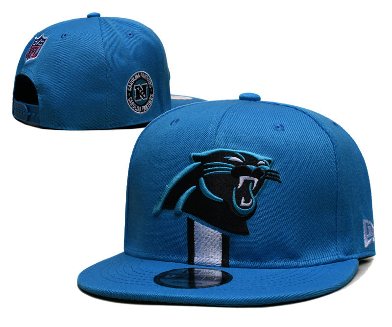Carolina Panthers Blue/Black 9FIFTY Snapback