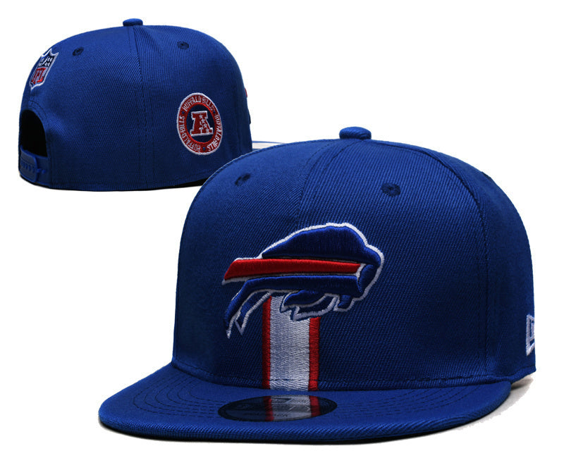 Buffalo Bills Royal Blue/White 9FIFTY Snapback