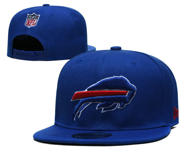 Buffalo Bills Royal Blue/Red 9FIFTY Snapback