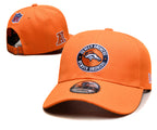 Denver Broncos Orange/Navy 9FORTY Adjustable