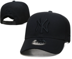 New York Yankees Black 9FORTY Adjustable