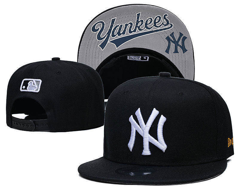 New York Yankees Black/White 9FIFTY Snapback