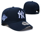 New York Yankees Navy/White World Series 1996 9FORTY Adjustable
