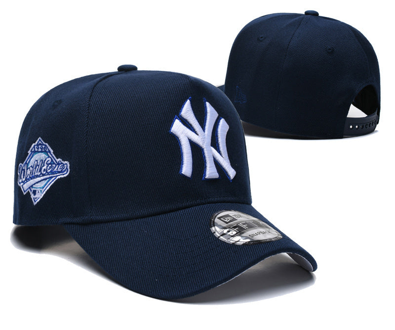 New York Yankees Navy/White World Series 1996 9FORTY Adjustable