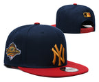 New York Yankees Navy/Red World Series 9FIFTY Snapback