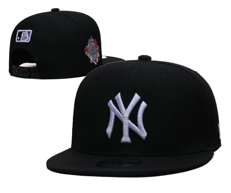 New York Yankees Black/White 9FIFTY Snapback