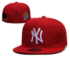 New York Yankees Red/White 1999 World Series 9FIFTY Snapback