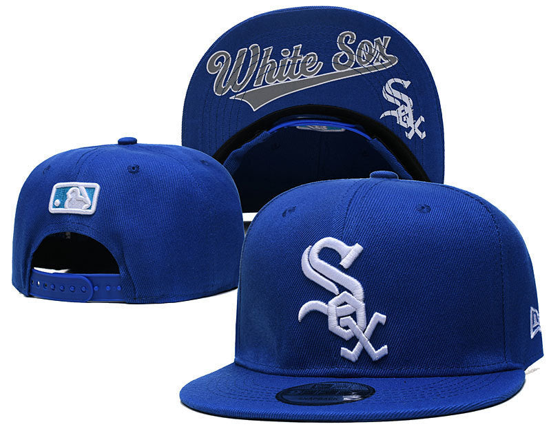 Chicago White Sox Royal Blue/White 9FIFTY Snapback