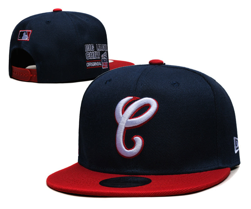Chicago White Sox Navy/Red Big League Chew x Chicago White Sox 9FIFTY Snapback