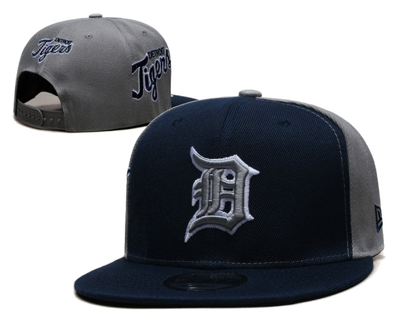 Detroit Tigers Navy/Gray 9FIFTY Snapback