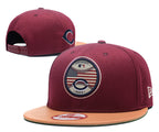 Cincinnati Reds Dark Red/Orange/Caramel Green UV Edition Patriótica/4th of July ( bandeira 9FIFTY Snapback...