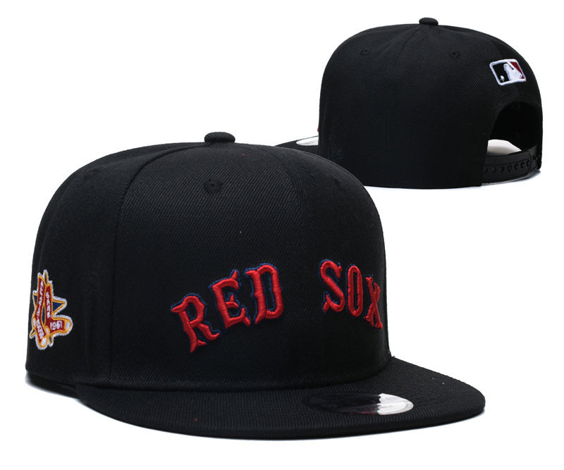 Boston Red Sox Black/Red All Star Game 1961 9FIFTY Snapback