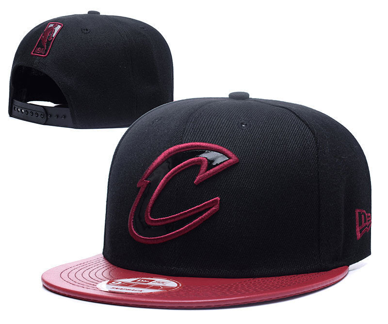 Cleveland Cavaliers Black/Red 9FIFTY Snapback