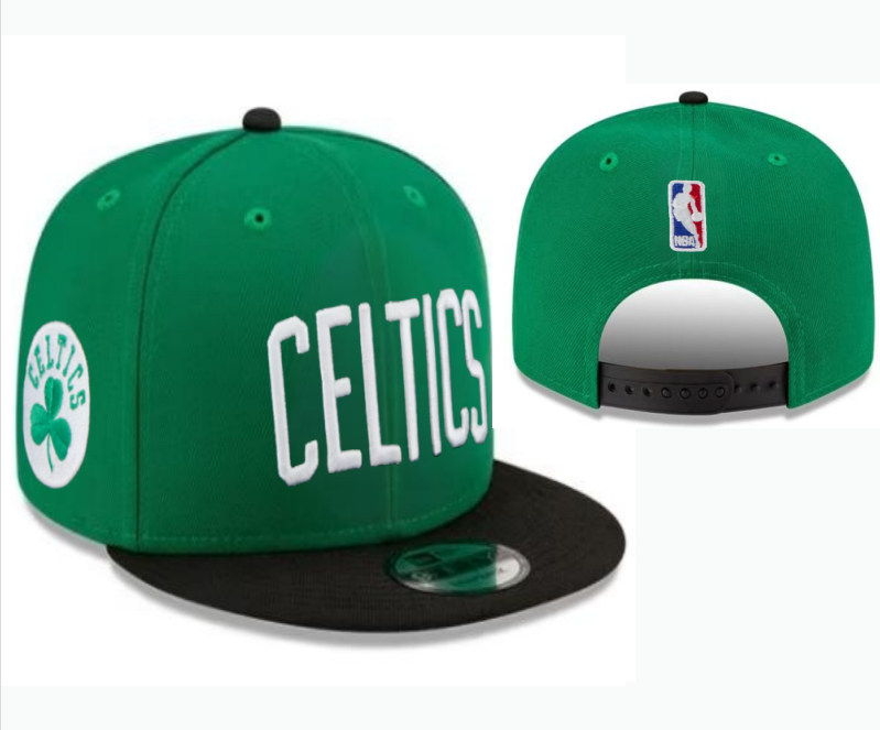 Boston Celtics Green/Black 9FIFTY Snapback