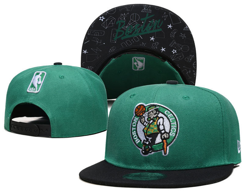 Boston Celtics Green/Black 9FIFTY Snapback