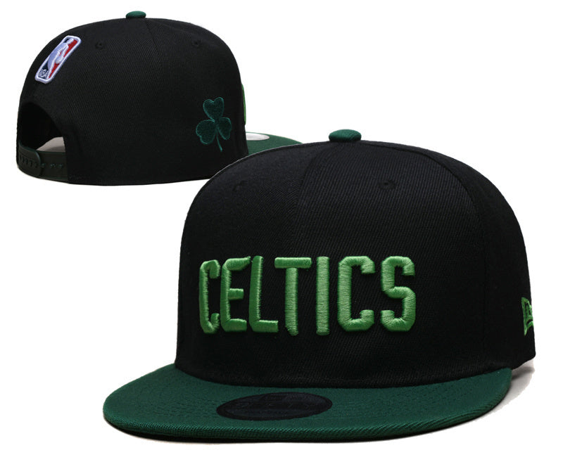 Boston Celtics Black/Green 9FIFTY Snapback