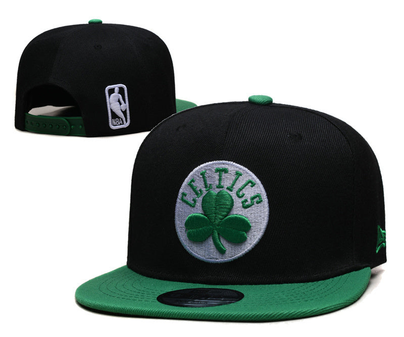Boston Celtics Black/Green 9FIFTY Snapback