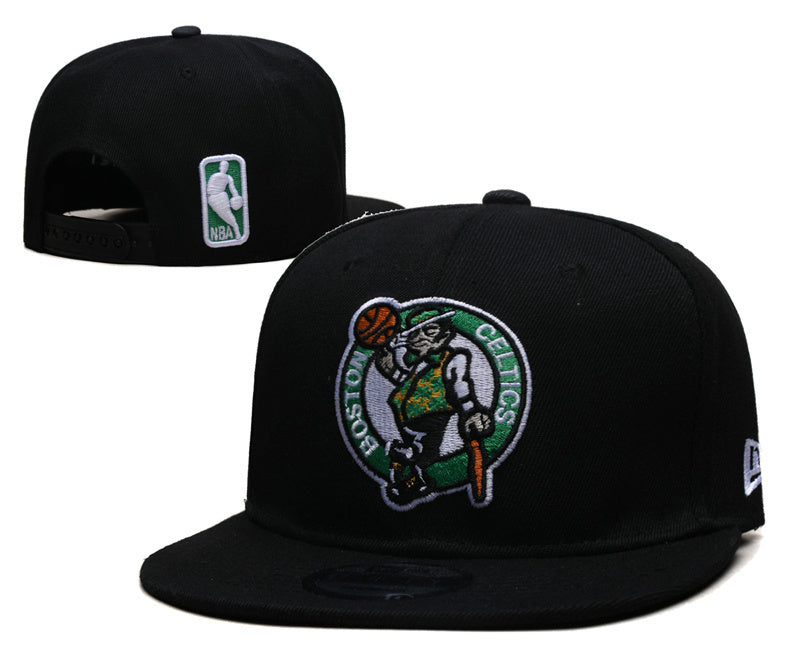 Boston Celtics Black/Green 9FIFTY Snapback