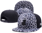 Miami Heat Gray/Black Snapback