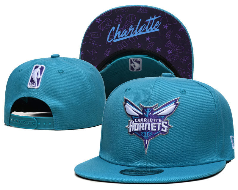 Charlotte Hornets Teal/Purple 9FIFTY Snapback