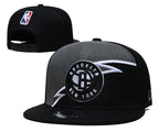 Brooklyn Nets Black/Gray 9FIFTY Snapback