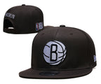 Brooklyn Nets Black/White 9FIFTY Snapback