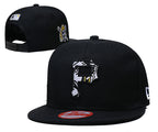 Pittsburgh Pirates Black/White 9FIFTY Snapback