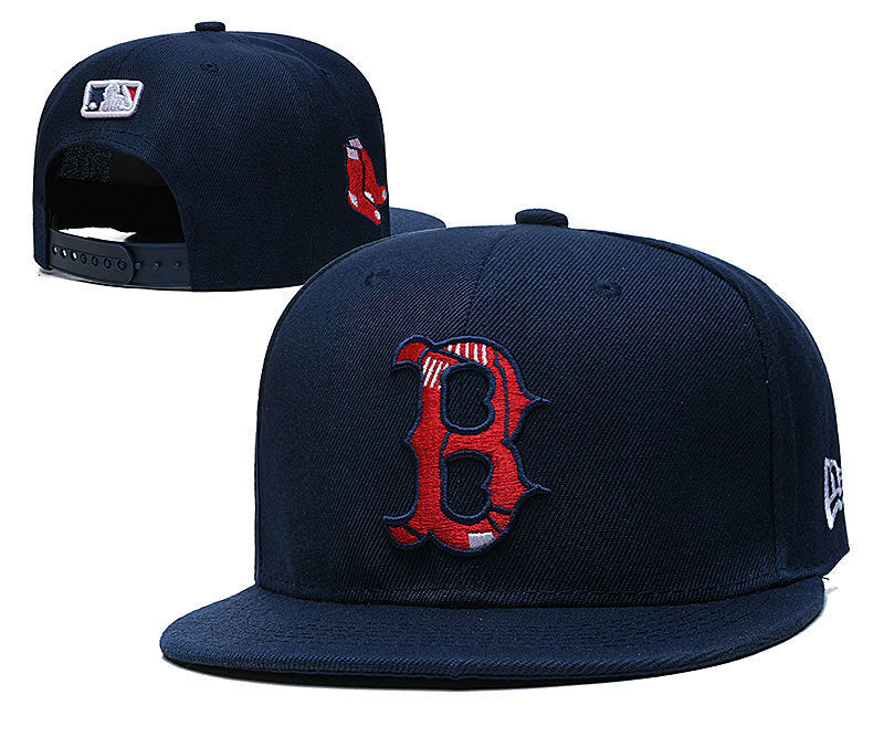 Boston Red Sox Navy/Red Edition Patriótica/4th of July (Stars & 9FIFTY Snapback