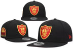 Las Vegas Raiders Black/Red Pro Bowl Hawaii 9FIFTY Snapback