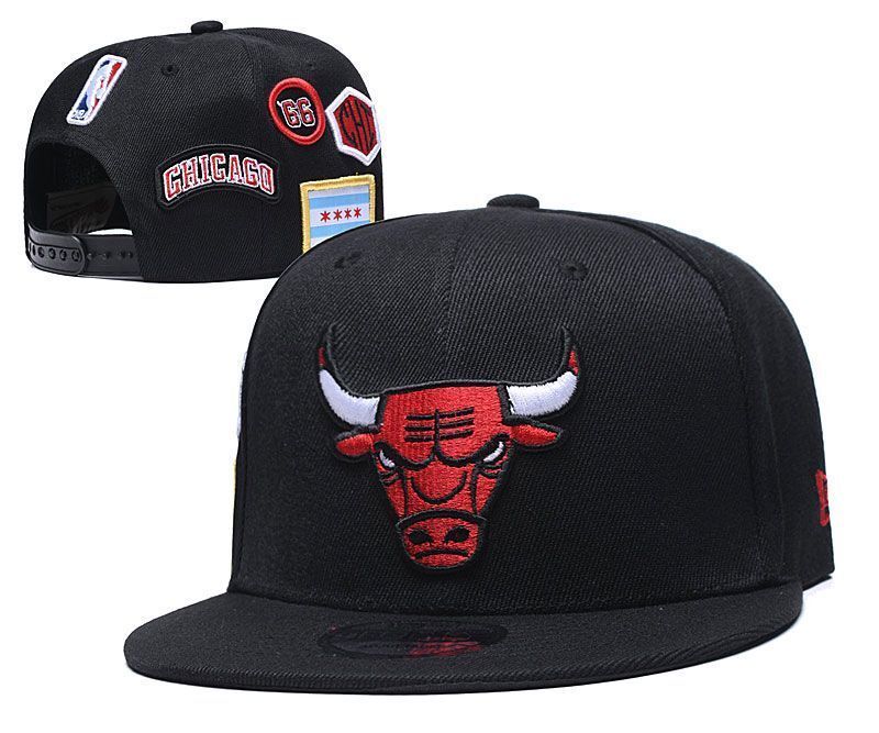Chicago Bulls Black/Red City Edition/Draft Collection 9FIFTY Snapback