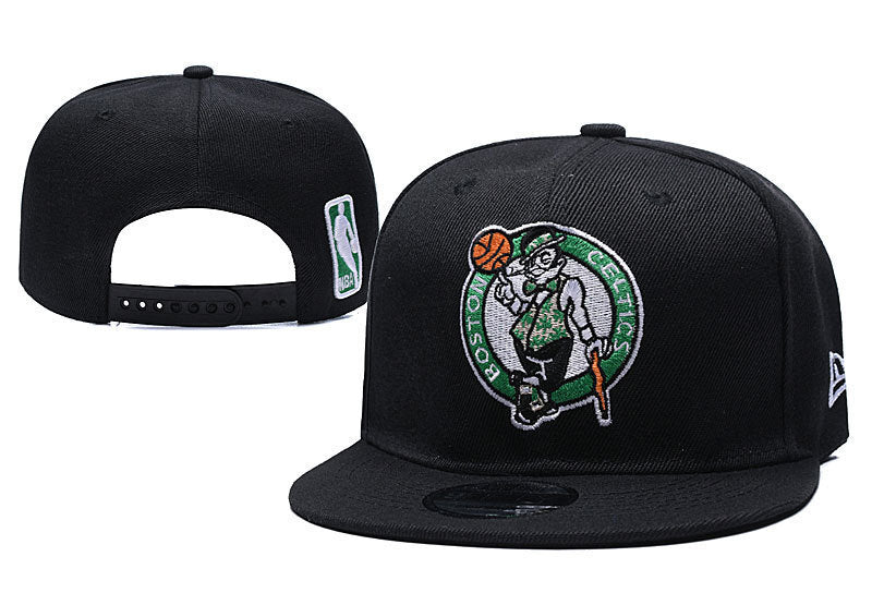 Boston Celtics Black/Green 9FIFTY Snapback