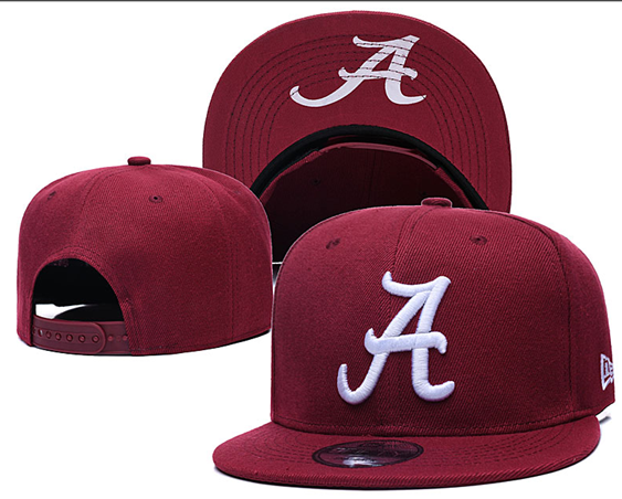 Alabama Crimson Tide Crimson/White 9FIFTY Snapback