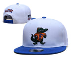 Florida Gators White/Royal Blue NCAA Final Four Indianapolis 9FIFTY Snapback