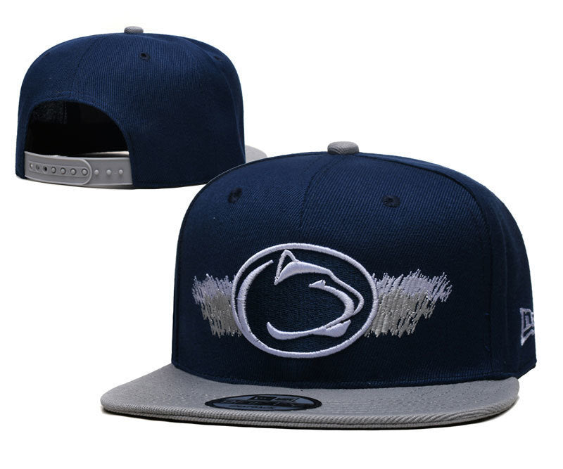 Penn State Nittany Lions Navy/Gray 9FIFTY Snapback