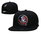 Florida State Seminoles Black 9FIFTY Snapback