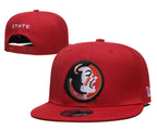 Florida State Seminoles Red 9FIFTY Snapback