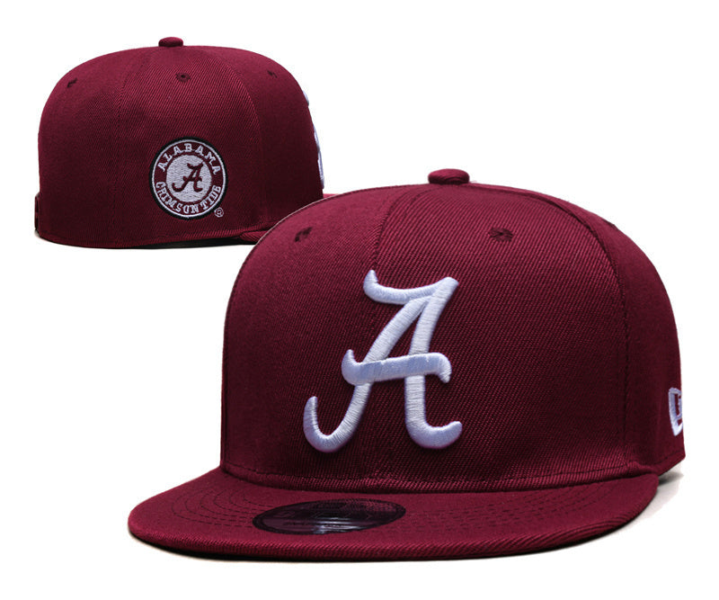 Alabama Crimson Tide Crimson/White 9FIFTY Snapback