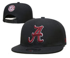 Alabama Crimson Tide Black/Red 9FIFTY Snapback