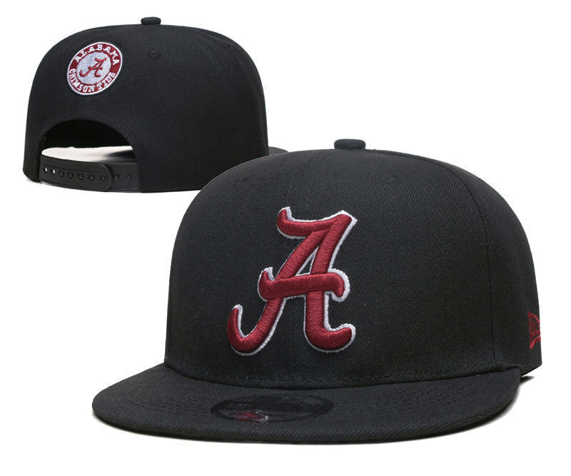 Alabama Crimson Tide Black/Red 9FIFTY Snapback