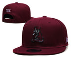 Alabama Crimson Tide Scarlet Red/White 9FIFTY Snapback