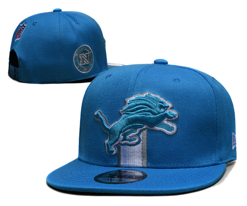 Detroit Lions Blue/White 9FIFTY Snapback