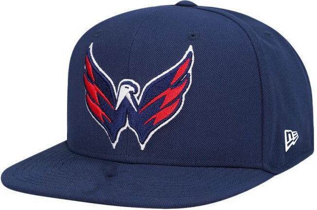 Washington Capitals Navy/Red 9FIFTY Snapback