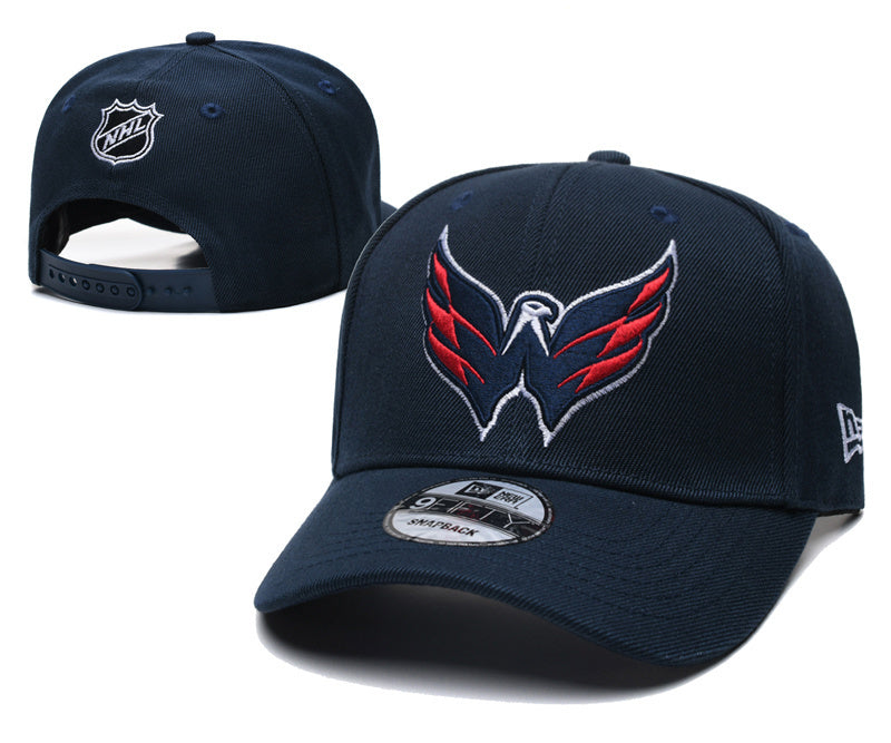 Washington Capitals Navy/Red 9FIFTY Snapback