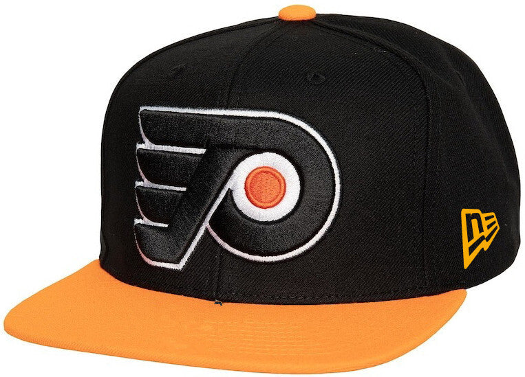 Philadelphia Flyers Black/Orange 9FIFTY Snapback