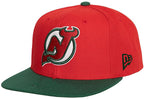 New Jersey Devils Red/Green 9FIFTY Snapback