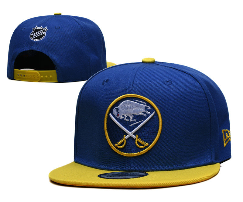 Buffalo Sabres Royal Blue/Yellow 9FIFTY Snapback