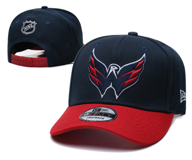 Washington Capitals Navy/Red 9FIFTY Snapback