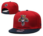 Florida Panthers Red/Navy 9FIFTY Snapback