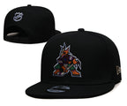 Arizona Coyotes Black 9FIFTY Snapback